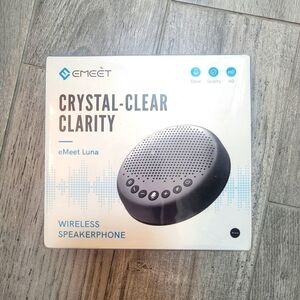 NIB EMeet Luna Wireless Speakerphone